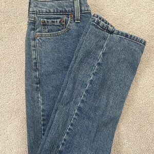 Levi’s 505 Men’s Jeans Tag 30×34 – Straight Leg – Blue Denim